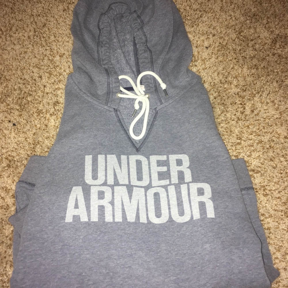 Under Armour hoodie